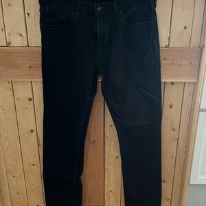Men's Paige Darkwash Jeans